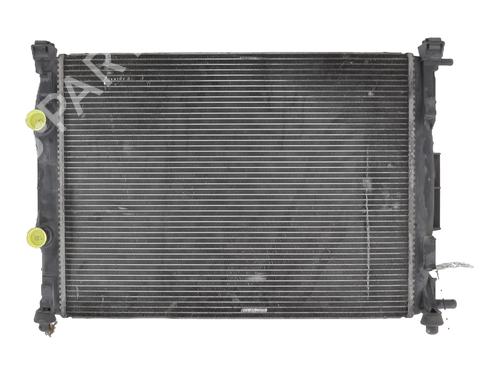 Wasserkühler für RENAULT SCÉNIC II (JM0/1_) 1.5 dCi (JM1E, JM16) (106 hp) 30653923