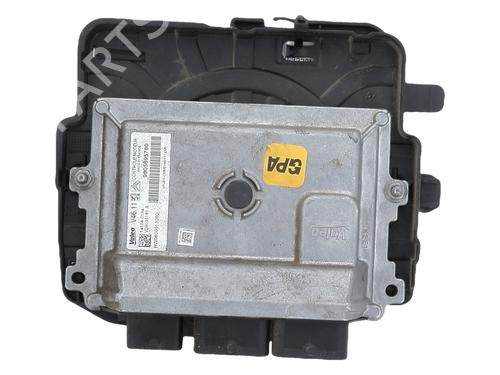 Engine control unit (ECU) CITROËN C3 II (SC_) 1.2 VTi 82 | BP33190254M57 - Image 2