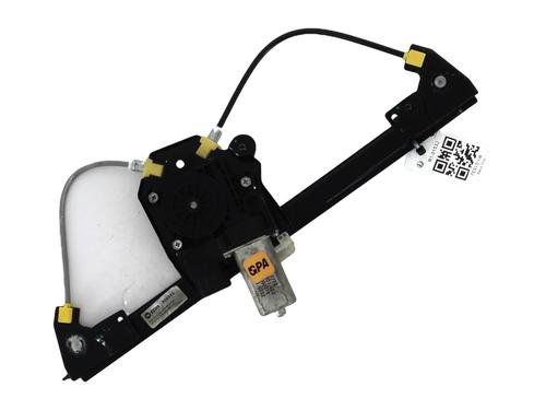 Used Rear right window mechanism BMW 3 (E90) 320 d (150 hp) 30190114