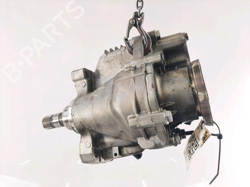 Used Transfer box Transfer box AUDI A3 Sportback (8VA, 8VF) 2.0 TDI quattro (184 hp) 36288667 36288667