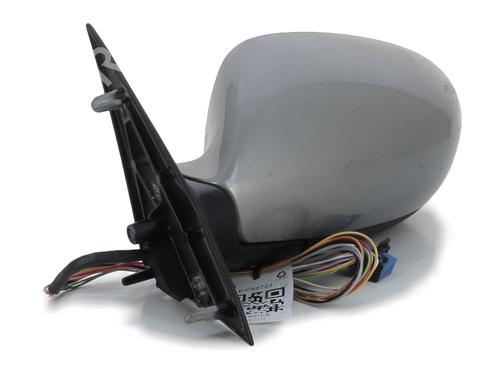 Left mirror PEUGEOT 607 (9D, 9U) 2.2 HDi | BP30190225C26 