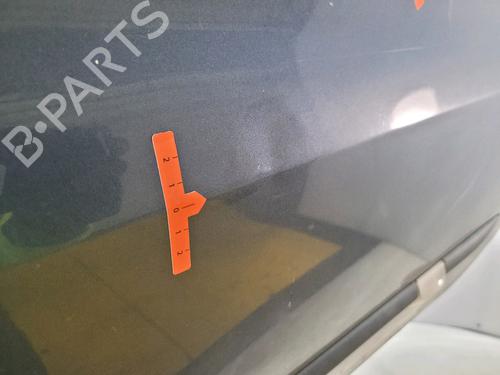 Right front door RENAULT CLIO III (BR0/1, CR0/1) 1.6 16V (BR05, BR0B, BR0Y, BR15, BR1J, BR1M, BR1Y, CR0B,... | BP31373118C3 