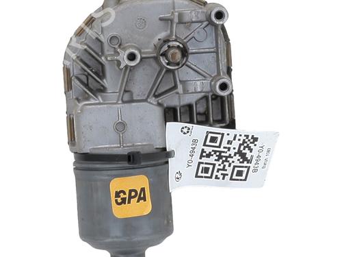 Viskermotor vindrute VW GOLF PLUS V (5M1, 521) 1.9 TDI (105 hp) 29265180