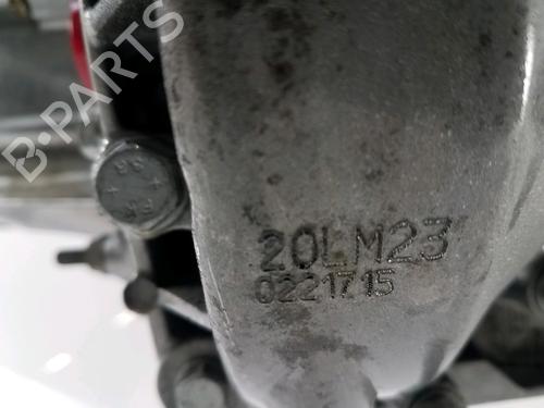 Gearbox CITROËN C5 I (DC_) 2.0 HDi (DCRHZB, DCRHZE) | BP16829697M3 