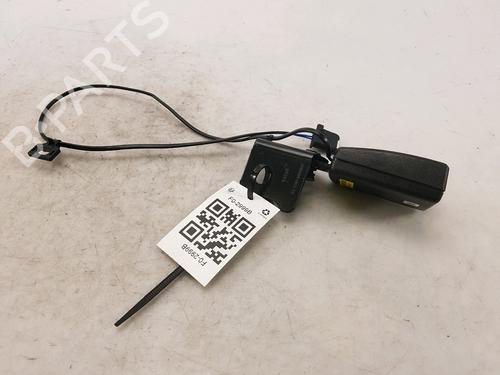 Used Seat buckle CHEVROLET AVEO Hatchback (T300) 1.3 D (75 hp) 27916283