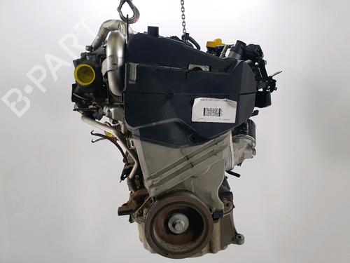 Motor Motor RENAULT CLIO IV (BH_) 1.5 dCi 90 (90 hp) 36660203 36660203