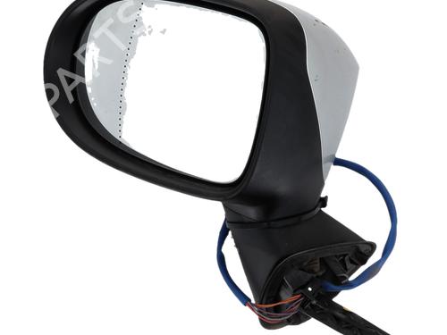 Used Left mirror Left mirror RENAULT MODUS / GRAND MODUS (F/JP0_) 1.5 dCi (FP0G, JP0G) (68 hp) 40115078 40115078