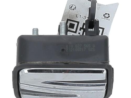 Tailgate handle SEAT IBIZA V (KJ1, KJG) 1.0 TSI | BP31986031C132