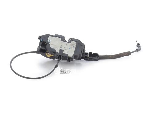 Front left lock RENAULT MODUS / GRAND MODUS (F/JP0_) 1.2 16V (JP0W) | BP32460153C98