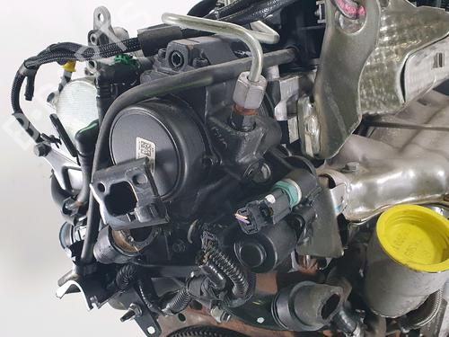 Engine PEUGEOT 3008 I MPV (0U_) 2.0 HDi Hybrid4 (0URHCA) | BP30827817M1