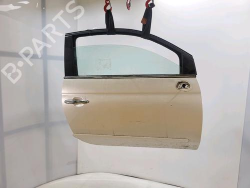 Used Right front door FIAT 500 (312_) 1.3 D Multijet (312AXB1A) (75 hp) 29495975