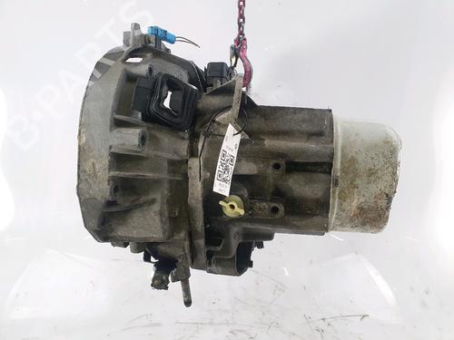 Gearkasse RENAULT MEGANE Scenic (JA0/1_) 1.6 16V (JA0B, JA04, JA11, JA00) (107 hp) 31085626