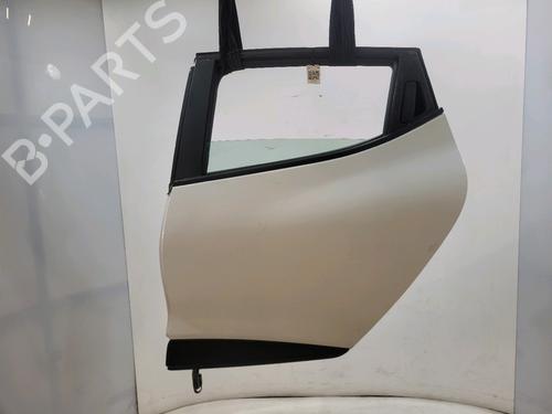 Used Left rear door RENAULT CLIO IV (BH_) 1.5 dCi 90 (90 hp) 33166197