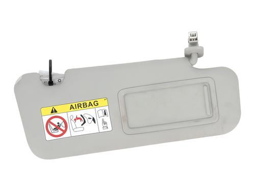 Used Right sun visor Right sun visor MAZDA 3 (BM, BN) [2013-2019] 33309496 33309496