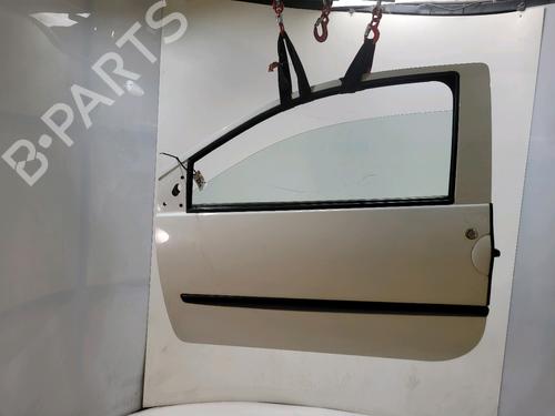 Used Left front door Left front door RENAULT TWINGO II (CN0_) 1.2 16V (CN0K, CN0V, CN0A) (76 hp) 39899087 39899087