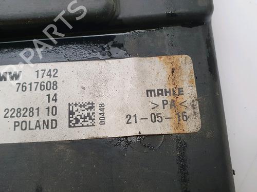 Radiator fan MINI MINI (F55) Cooper D | BP29695776M35 