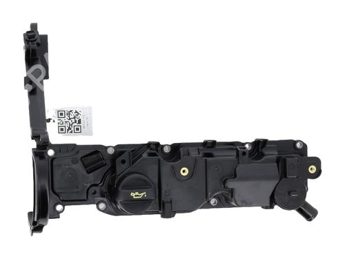 Used Valve cover PEUGEOT 208 I (CA_, CC_) 1.4 HDi (68 hp) 27247672