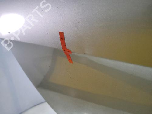 Left front door SEAT ALTEA (5P1)  | BP24626752C2 