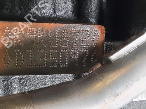 Engine DACIA DUSTER (HM_) 1.5 dCi 115 (HMAD) | BP31085612M1 