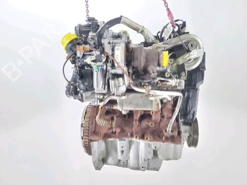 Engine RENAULT CLIO IV (BH_) 1.5 dCi 90 | BP30049529M1