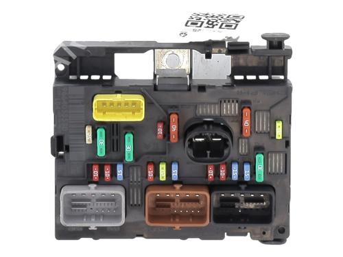 Fuse box PEUGEOT 207 (WA_, WC_) 1.6 HDi | BP27909992E1 