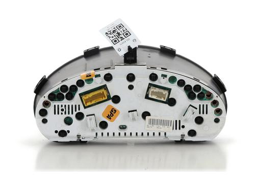 Instrument cluster PEUGEOT 206 Hatchback (2A/C) 1.9 D | BP27490890C47 
