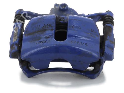 Left front brake caliper VW PASSAT B8 Variant (3G5, CB5) 1.4 GTE Hybrid | BP27909740M105 