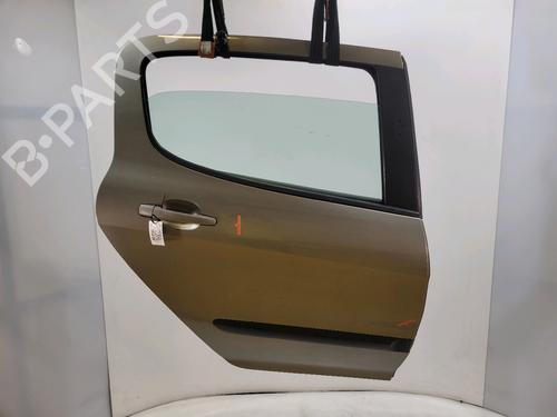 Right rear door PEUGEOT 308 I (4A_, 4C_) 1.6 HDi | BP30054381C5 