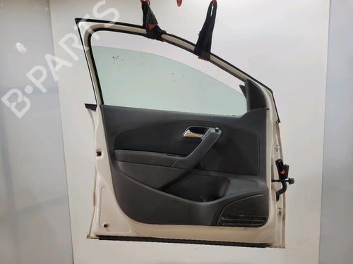 Left front door VW POLO V (6R1, 6C1) 1.2 TDI | BP29295882C2 
