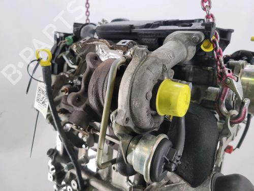 Engine FORD FIESTA VI (CB1, CCN)  | BP25589945M1 