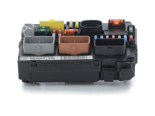 Used Fuse box CITROËN DS3 (SA_) 1.6 HDi 110 (112 hp) 31578004