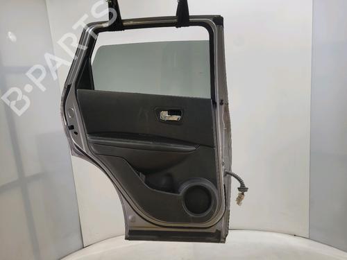 Dør venstre bak NISSAN QASHQAI I (J10, NJ10) 1.6 dCi | BP29932354C4