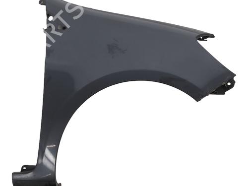 Used Right front fenders RENAULT CLIO III (BR0/1, CR0/1) 1.5 dCi (BR17, CR17) (86 hp) 29171727