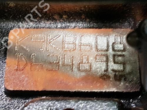 Engine RENAULT KANGOO Express (FW0/1_) 1.5 dCi 90 (FW0G, FW05, FW08, FW11) | BP30925441M1