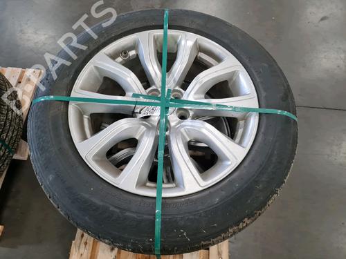 Used Rim LAND ROVER RANGE ROVER EVOQUE (L538) 2.0 D 4x4 (150 hp) 27903676