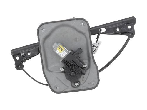 Used Front left window mechanism Front left window mechanism SKODA FABIA II (542) 1.6 TDI (75 hp) 33685670 33685670