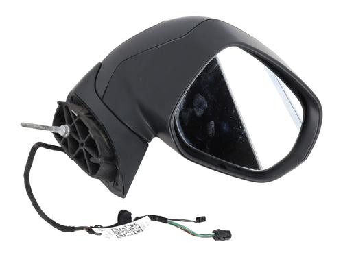Used Right mirror PEUGEOT 3008 I MPV (0U_) 1.6 HDi (109 hp) 28364990