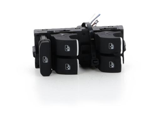 Left front window switch VW POLO VI (AW1, BZ1, AE1) 2.0 GTI | BP36659994I27 - Image 2