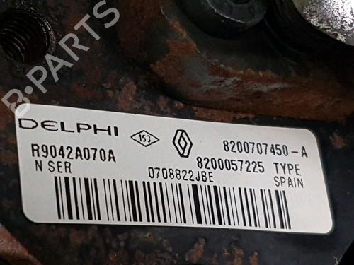 Engine RENAULT TWINGO II (CN0_) 1.5 dCi (CN0E) | BP33866710M1  - Image 12