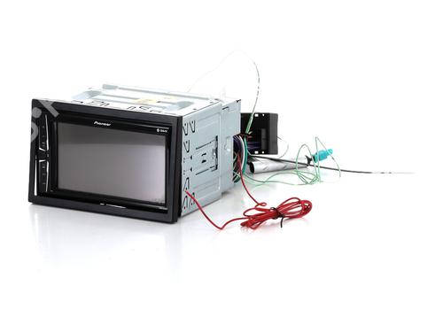 Used Radio AUDI A3 (8P1) 1.9 TDI (105 hp) 29047713