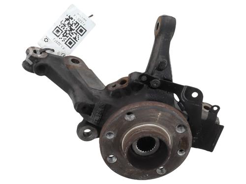 Left front steering knuckle RENAULT CLIO IV (BH_) 1.5 dCi 75 | BP29552381M25 