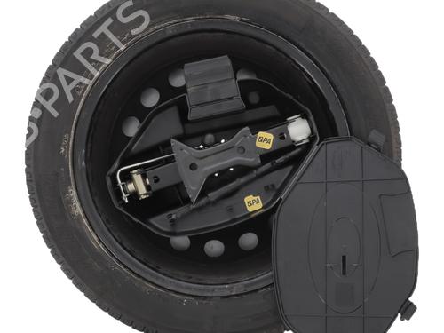 Kit pneu suplente Kit pneu suplente CITROËN DS3 (SA_) 1.6 THP 155 (156 hp) 39736307 39736307