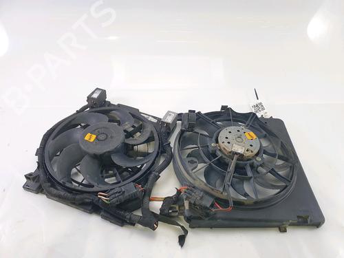 Used Radiator fan OPEL ZAFIRA / ZAFIRA FAMILY B (A05) 1.7 CDTI (M75) (110 hp) 24482281