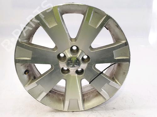 Used Rim MITSUBISHI OUTLANDER II (CW_W) 2.2 DI-D 4WD (156 hp) 29517359