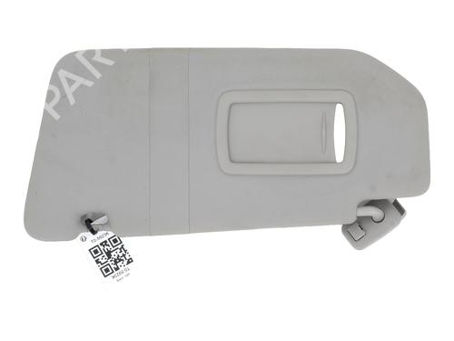 Used Left sun visor Left sun visor RENAULT SCÉNIC III (JZ0/1_) 1.5 dCi (106 hp) 33309960 33309960