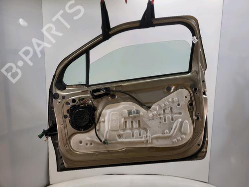 Right front door CITROËN DS3 (SA_) 1.6 HDi 90 | BP26305594C3 