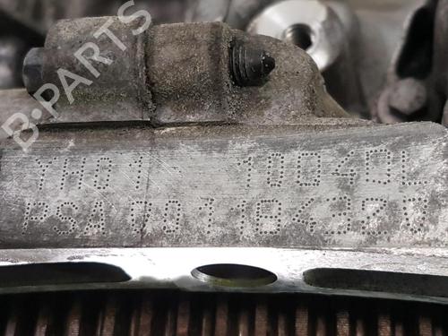 Engine PEUGEOT 3008 II SUV (MC_, MR_, MJ_, M4_) 1.5 BlueHDi 130 | BP25043143M1 