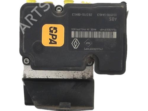 ABS pump RENAULT TWINGO II (CN0_) 1.2 16V (CN04, CN0B) | BP31963440M43 