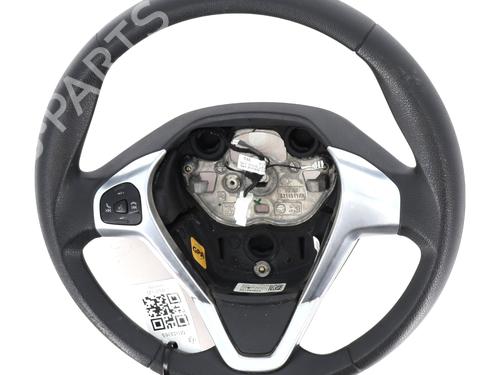 Used Steering wheel FORD FIESTA VI (CB1, CCN) 1.5 TDCi (75 hp) 24361496