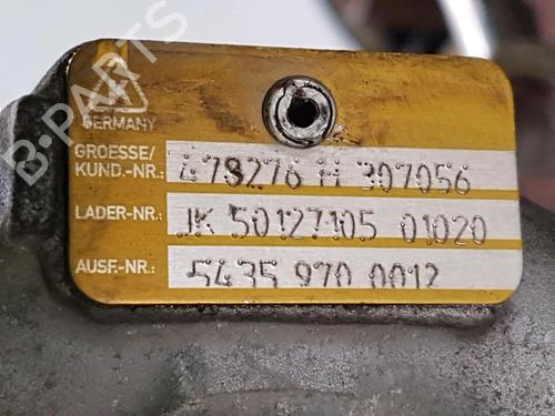 Engine RENAULT MODUS / GRAND MODUS (F/JP0_) 1.5 dCi (FP0F, JP0F) | BP28286009M1 